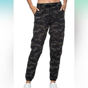 EUC - Camo Joggers